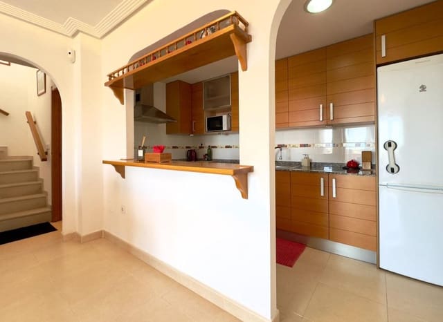 2 soverom Bungalow til salgs i Zeniamar - Horizonte - La Campana, Orihuela med svømmebasseng - € 265 000 (Ref: 9492701)