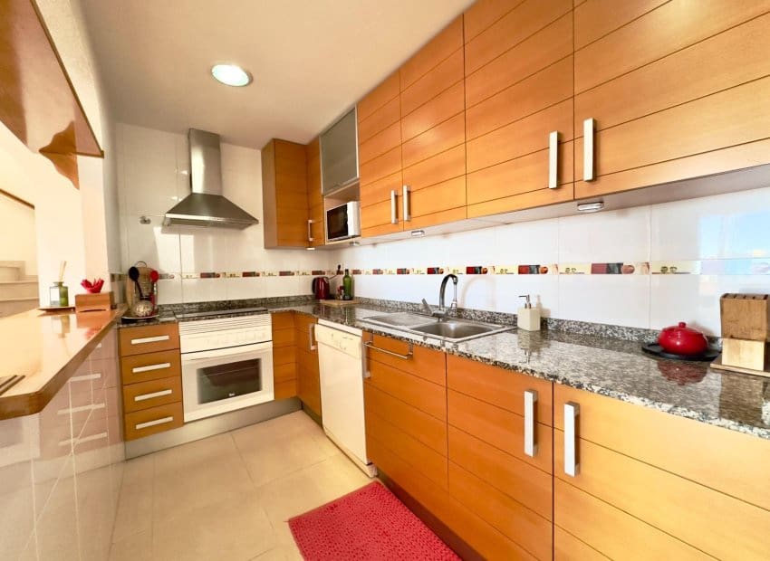 2 soverom Bungalow til salgs i Orihuela Costa med svømmebasseng - € 265 000 (Ref: 9492701)