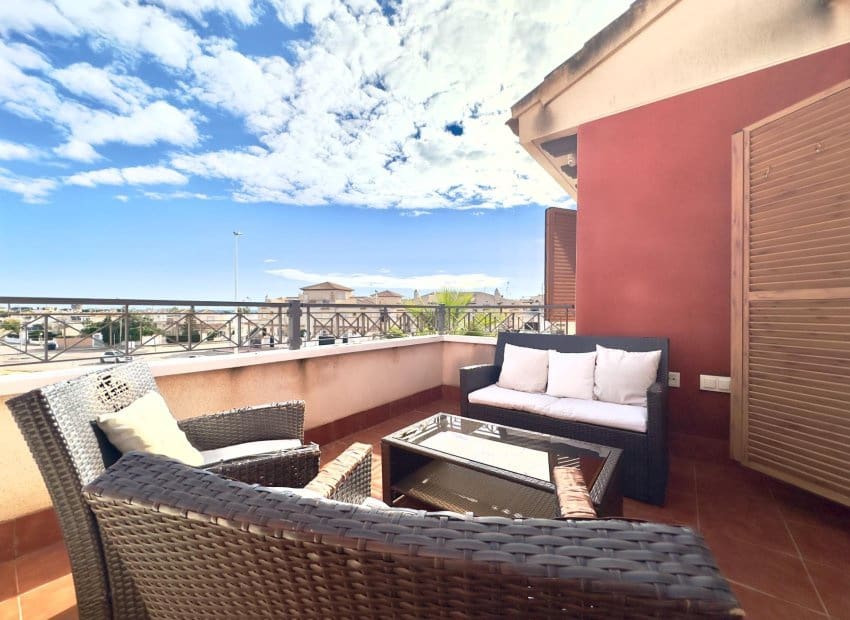 2 soverom Bungalow til salgs i Orihuela Costa med svømmebasseng - € 265 000 (Ref: 9492701)