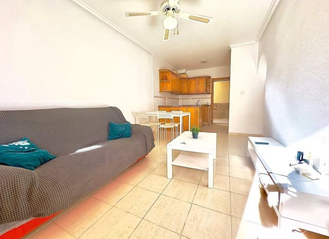 2 bedroom Bungalow for sale in Playa Flamenca, Orihuela with pool - € 132,000 (Ref: 9495361)