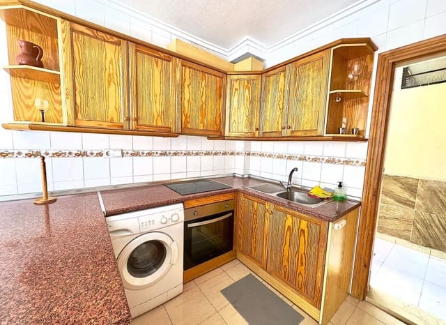 2 bedroom Bungalow for sale in Playa Flamenca, Orihuela with pool - € 132,000 (Ref: 9495361)