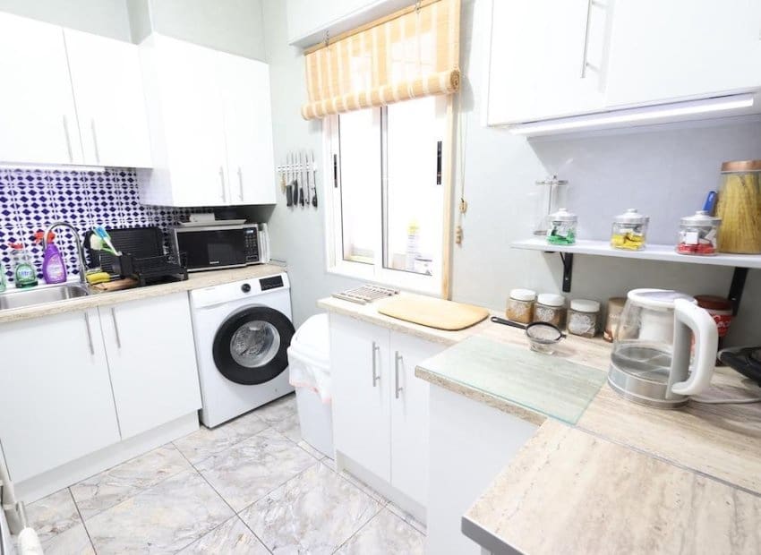 3 sovrum Bungalow till salu i Paraje Natural med pool - 139 000 € (Ref: 9495365)