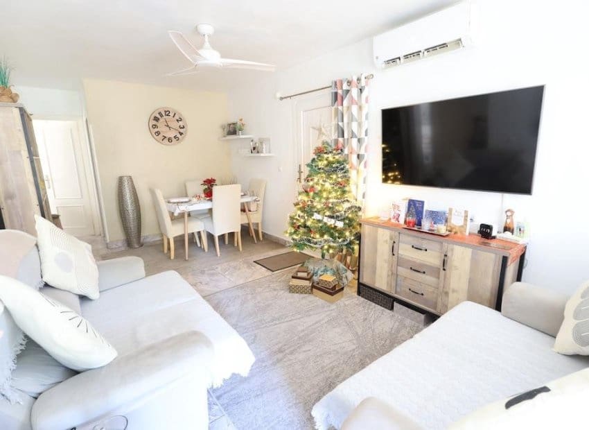 3 sovrum Bungalow till salu i Paraje Natural med pool - 139 000 € (Ref: 9495365)