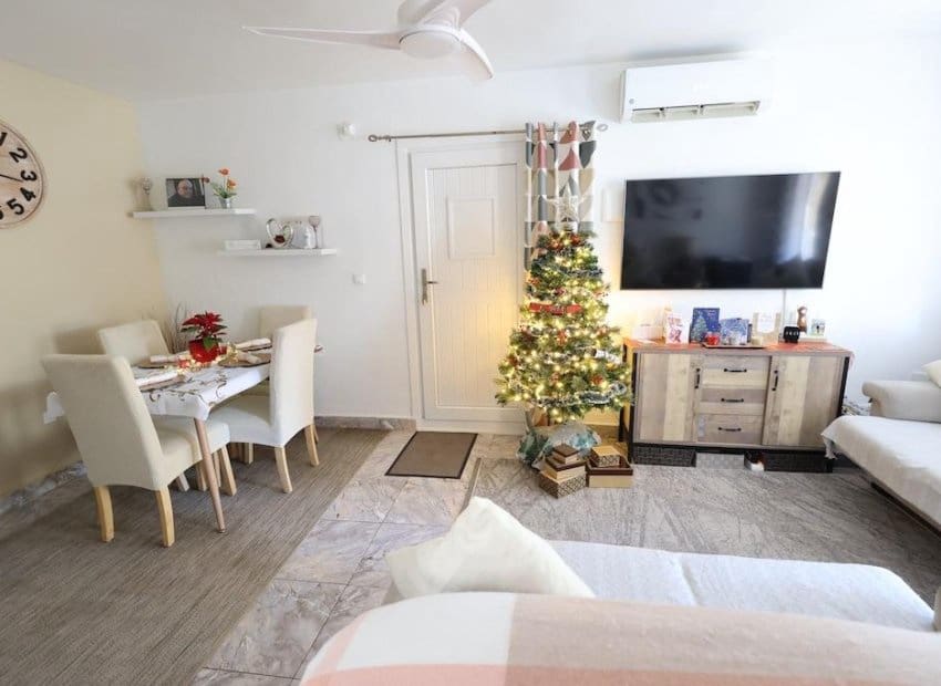 3 sovrum Bungalow till salu i Paraje Natural med pool - 139 000 € (Ref: 9495365)