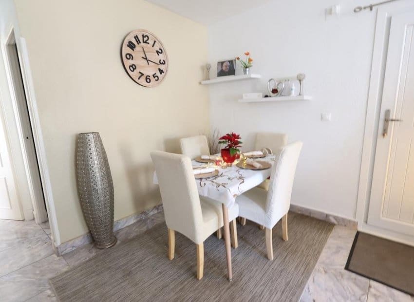 3 sovrum Bungalow till salu i Paraje Natural med pool - 139 000 € (Ref: 9495365)