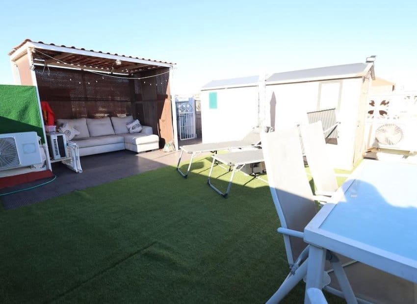 3 sovrum Bungalow till salu i Paraje Natural med pool - 139 000 € (Ref: 9495365)