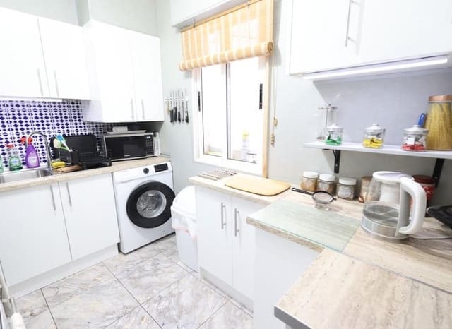 3 sovrum Bungalow till salu i Paraje Natural, Torrevieja med pool - 139 000 € (Ref: 9495365)