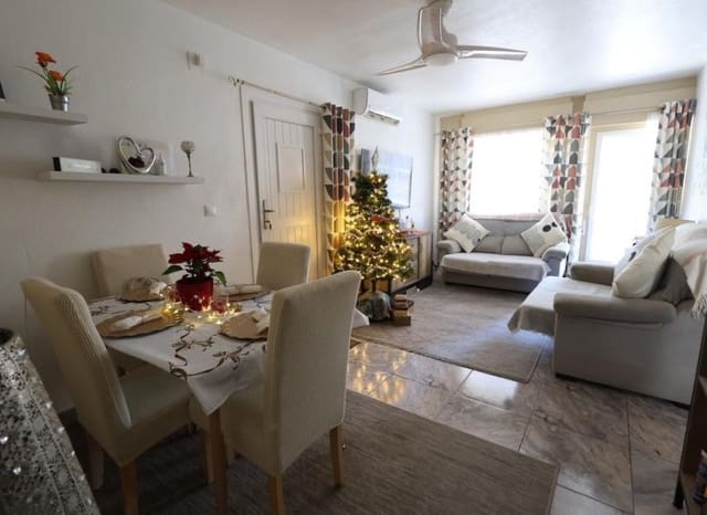 3 sovrum Bungalow till salu i Paraje Natural, Torrevieja med pool - 139 000 € (Ref: 9495365)