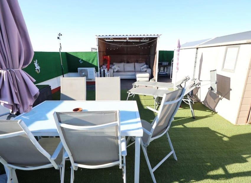 3 sovrum Bungalow till salu i Paraje Natural med pool - 139 000 € (Ref: 9495365)