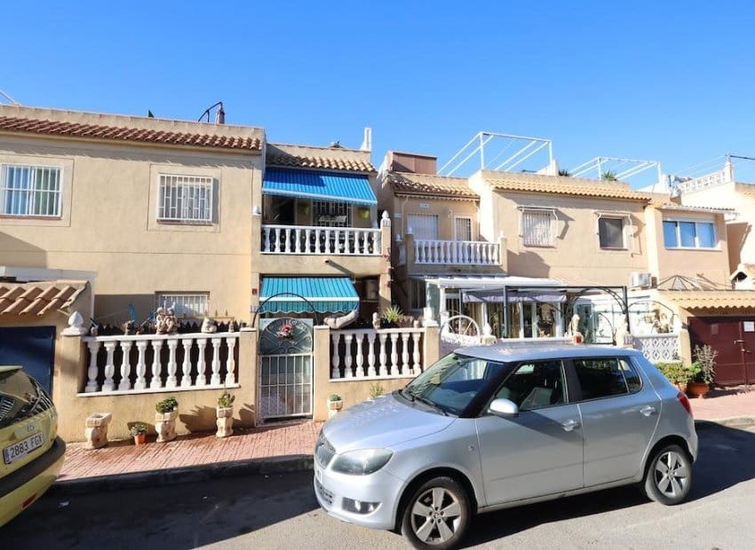 3 sovrum Bungalow till salu i Paraje Natural med pool - 139 000 € (Ref: 9495365)