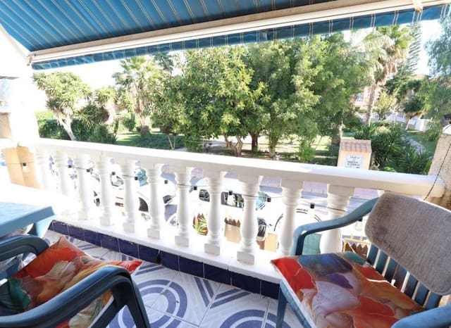 3 sovrum Bungalow till salu i Paraje Natural, Torrevieja med pool - 139 000 € (Ref: 9495365)