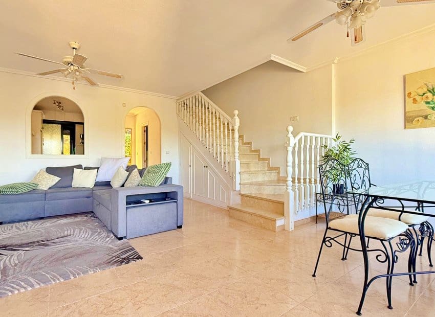 2 chambre Villa/Maison Mitoyenne à vendre à Campoamor - 215 000 € (Ref: 9500643)