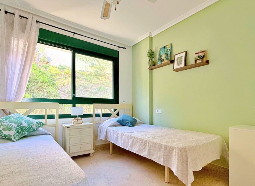 2 chambre Villa/Maison Mitoyenne à vendre à Campoamor - 215 000 € (Ref: 9500643)