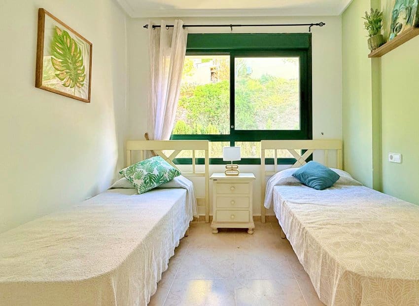 2 chambre Villa/Maison Mitoyenne à vendre à Campoamor - 215 000 € (Ref: 9500643)