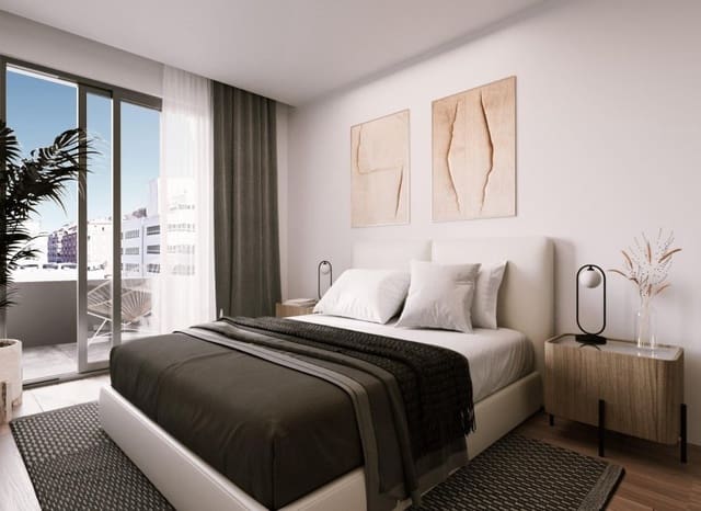 3 soverom Leilighet til salgs i Centro, Torrevieja med svømmebasseng - € 245 000 (Ref: 9500645)