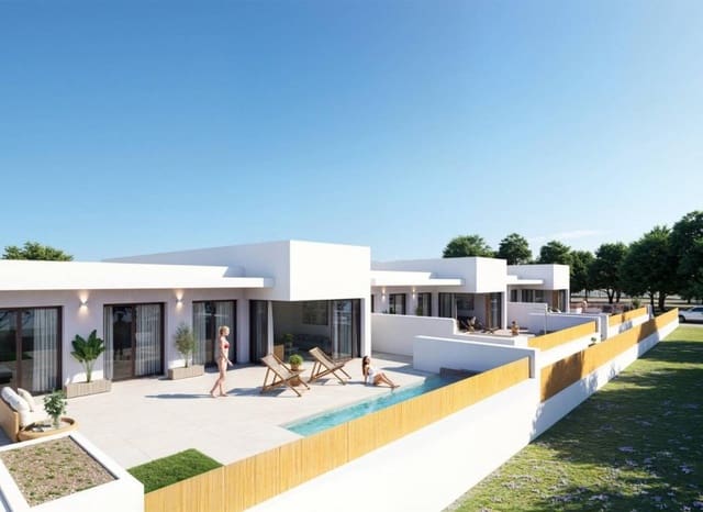 3 sovrum Hus till salu i Dolores med pool - 459 900 € (Ref: 9500646)