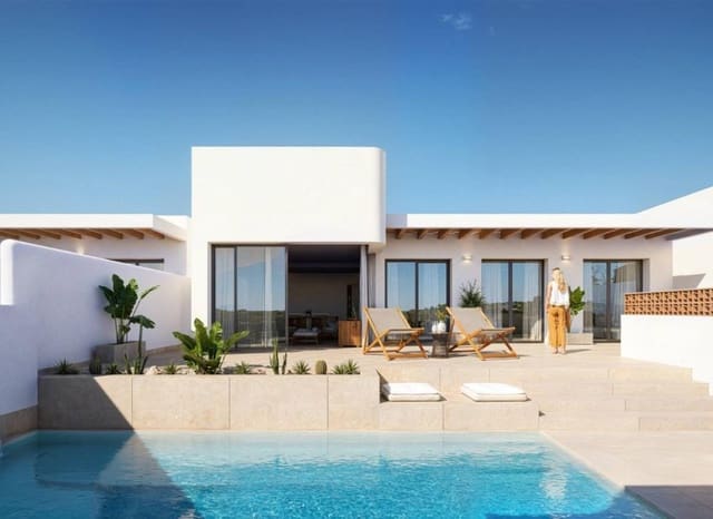 3 sovrum Hus till salu i Dolores med pool - 459 900 € (Ref: 9500646)