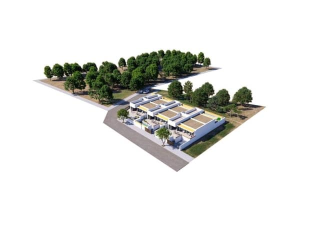 3 sovrum Hus till salu i Dolores med pool - 459 900 € (Ref: 9500646)