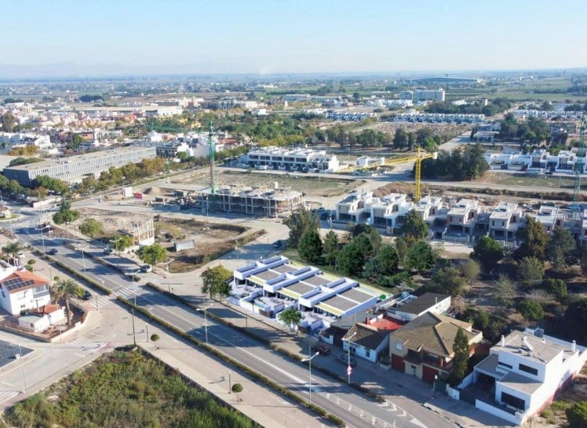 3 sovrum Hus till salu i Dolores med pool - 459 900 € (Ref: 9500646)