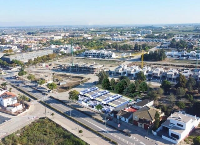 3 sovrum Hus till salu i Dolores med pool - 459 900 € (Ref: 9500646)