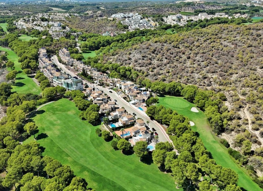 3 bedroom Villa for sale in Las Ramblas Golf with pool - € 465,000 (Ref: 9500647)