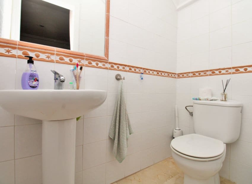 2 soverom Hus til salgs i Los Dolses med svømmebasseng - € 229 995 (Ref: 9500648)