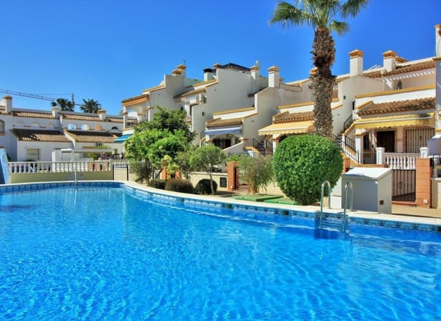 2 soverom Hus til salgs i Los Dolses, Orihuela med svømmebasseng - € 229 995 (Ref: 9500648)