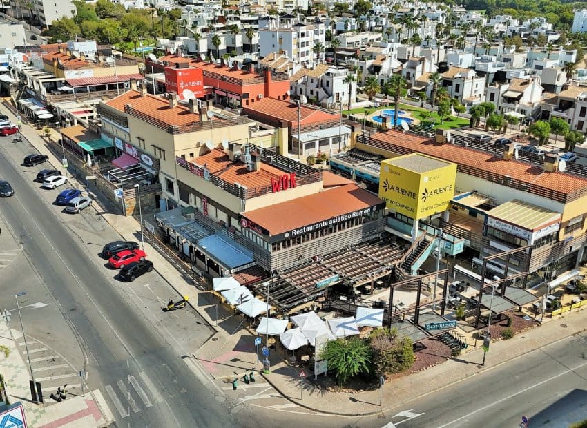 2 soverom Hus til salgs i Los Dolses med svømmebasseng - € 229 995 (Ref: 9500648)