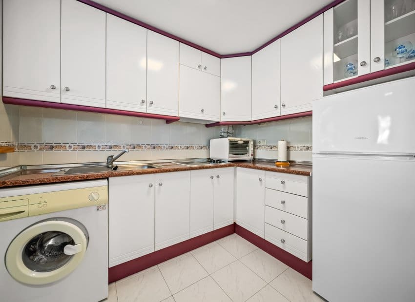 Apartamento de 2 habitaciones en La Mata en venta con piscina - 189.900 € (Ref: 9500650)