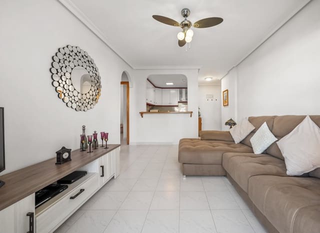 Apartamento de 2 habitaciones en Cañada del Molino, Torrevieja en venta con piscina - 189.900 € (Ref: 9500650)