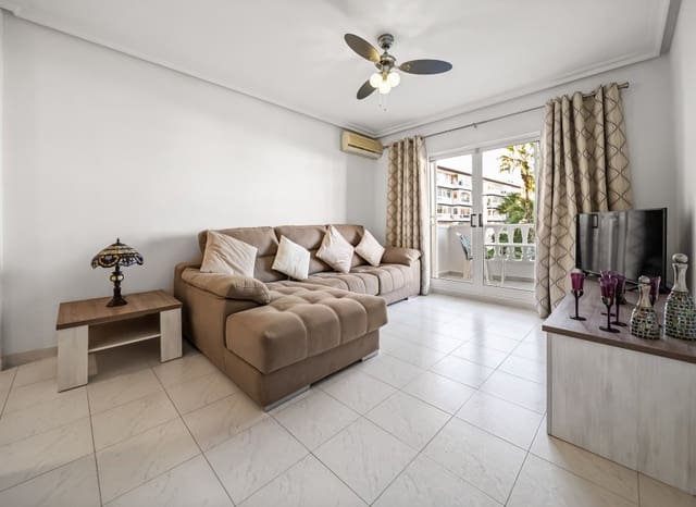 Apartamento de 2 habitaciones en Cañada del Molino, Torrevieja en venta con piscina - 189.900 € (Ref: 9500650)