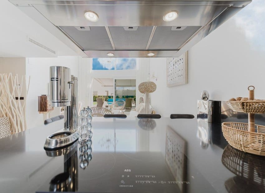 3 bedroom Semi-detached Villa for sale in Algorfa with pool - € 525,000 (Ref: 9500651)