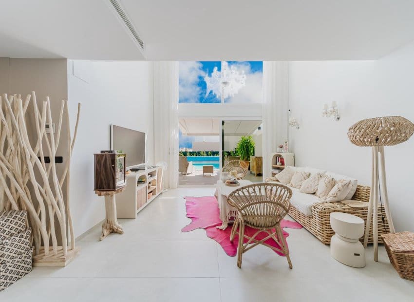 3 bedroom Semi-detached Villa for sale in Algorfa with pool - € 525,000 (Ref: 9500651)