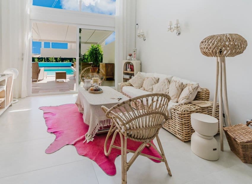 3 bedroom Semi-detached Villa for sale in Algorfa with pool - € 525,000 (Ref: 9500651)