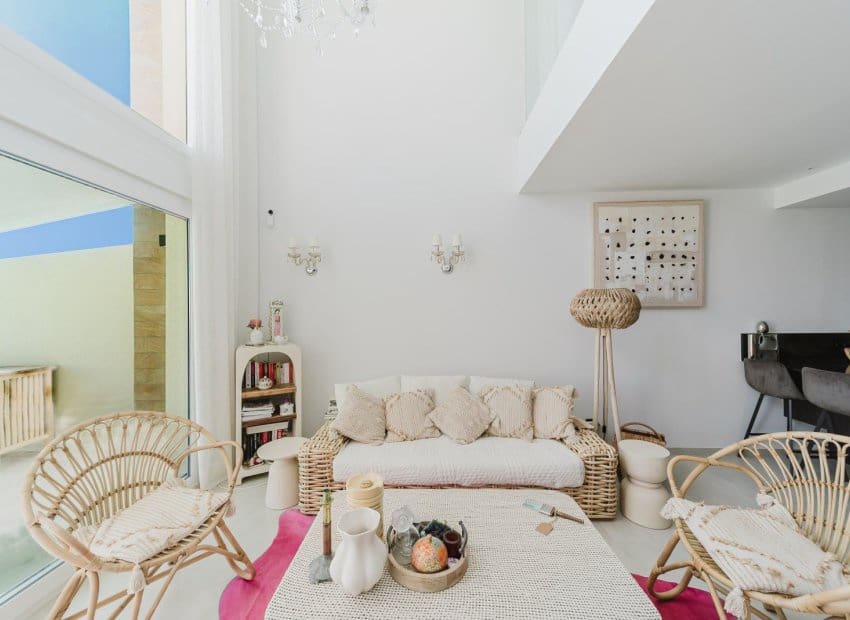 3 bedroom Semi-detached Villa for sale in Algorfa with pool - € 525,000 (Ref: 9500651)