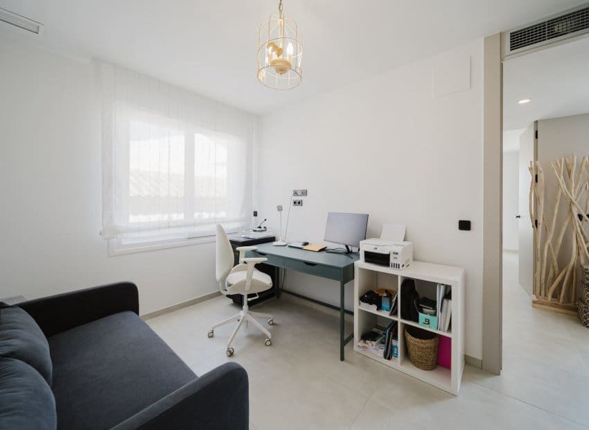 3 bedroom Semi-detached Villa for sale in Algorfa with pool - € 525,000 (Ref: 9500651)