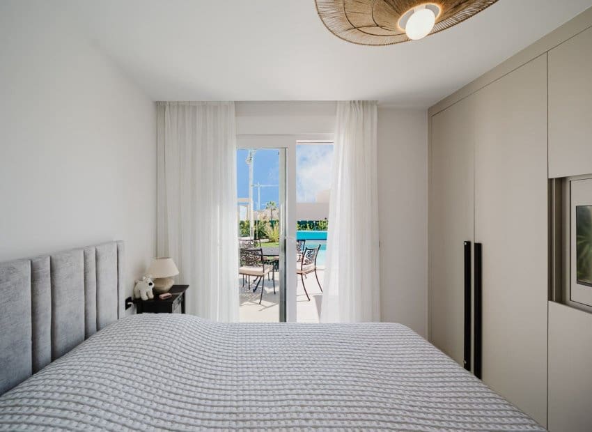 3 bedroom Semi-detached Villa for sale in Algorfa with pool - € 525,000 (Ref: 9500651)