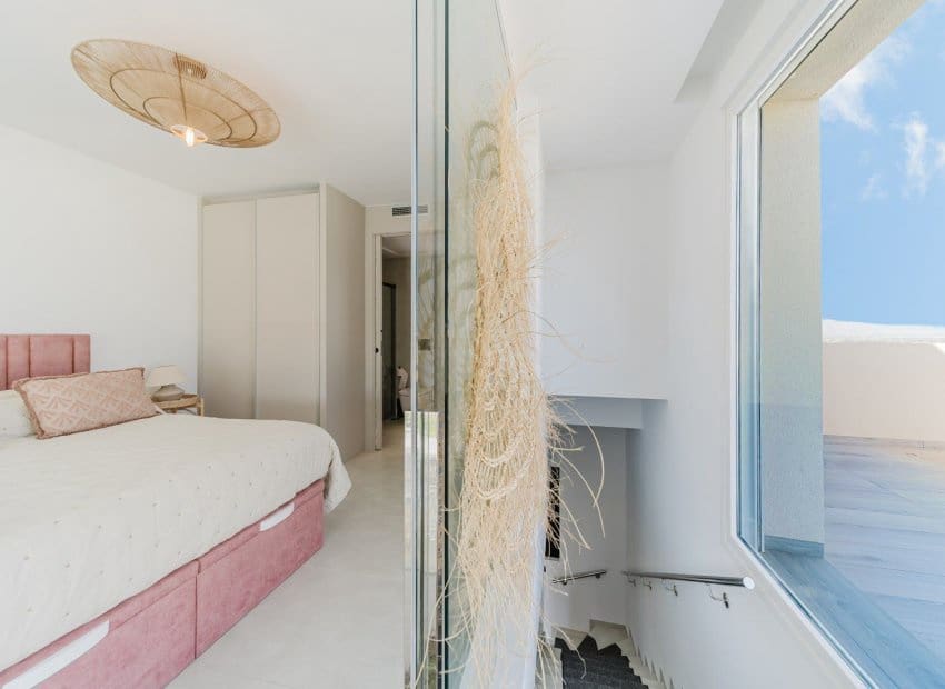 3 bedroom Semi-detached Villa for sale in Algorfa with pool - € 525,000 (Ref: 9500651)