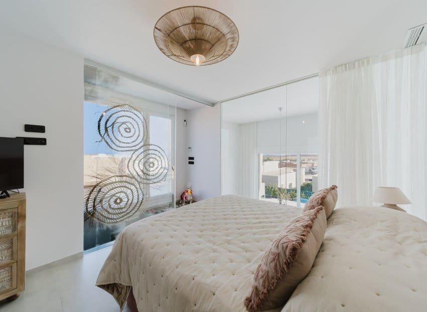 3 bedroom Semi-detached Villa for sale in Algorfa with pool - € 525,000 (Ref: 9500651)