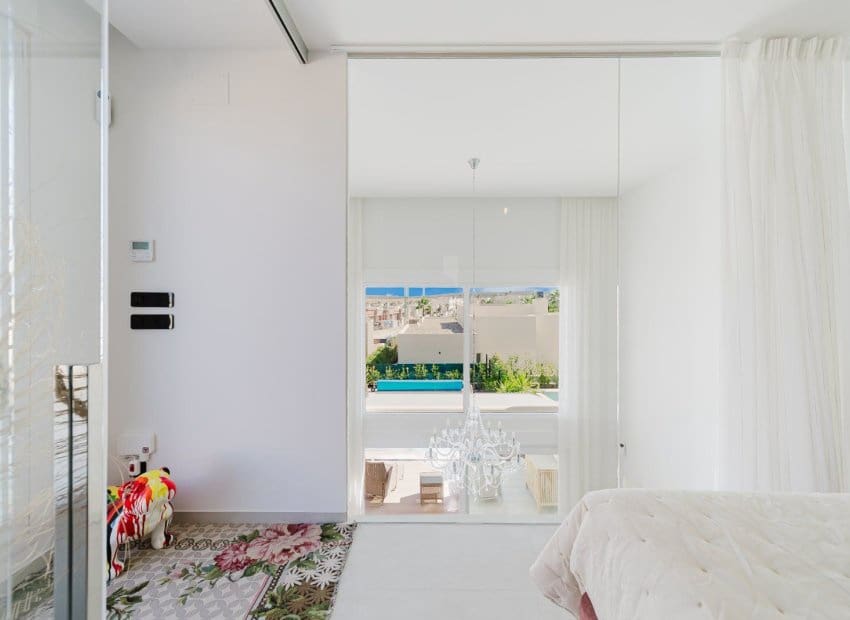 3 bedroom Semi-detached Villa for sale in Algorfa with pool - € 525,000 (Ref: 9500651)