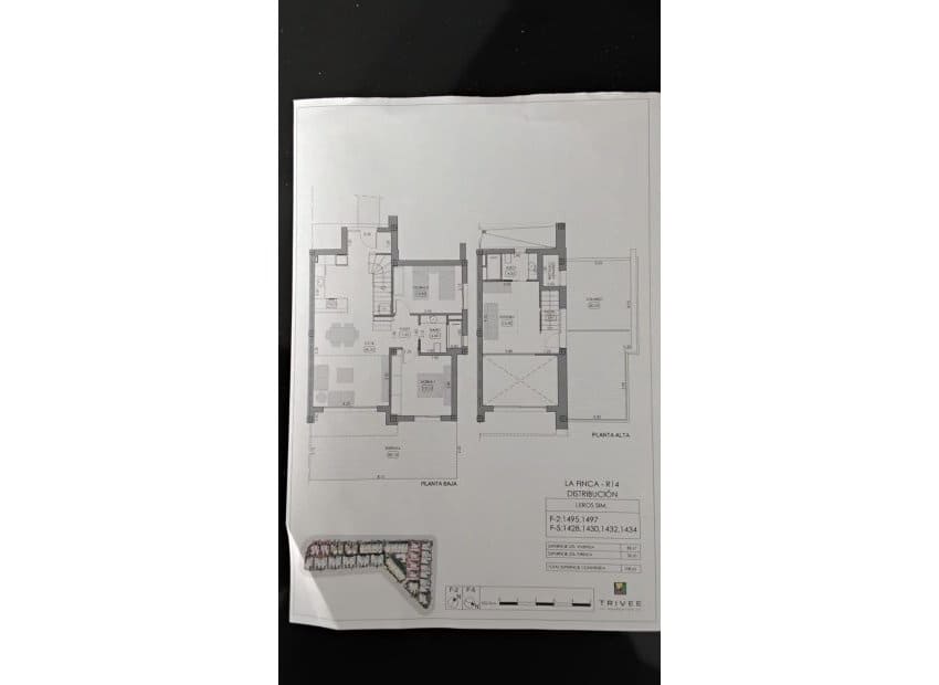 3 bedroom Semi-detached Villa for sale in Algorfa with pool - € 525,000 (Ref: 9500651)