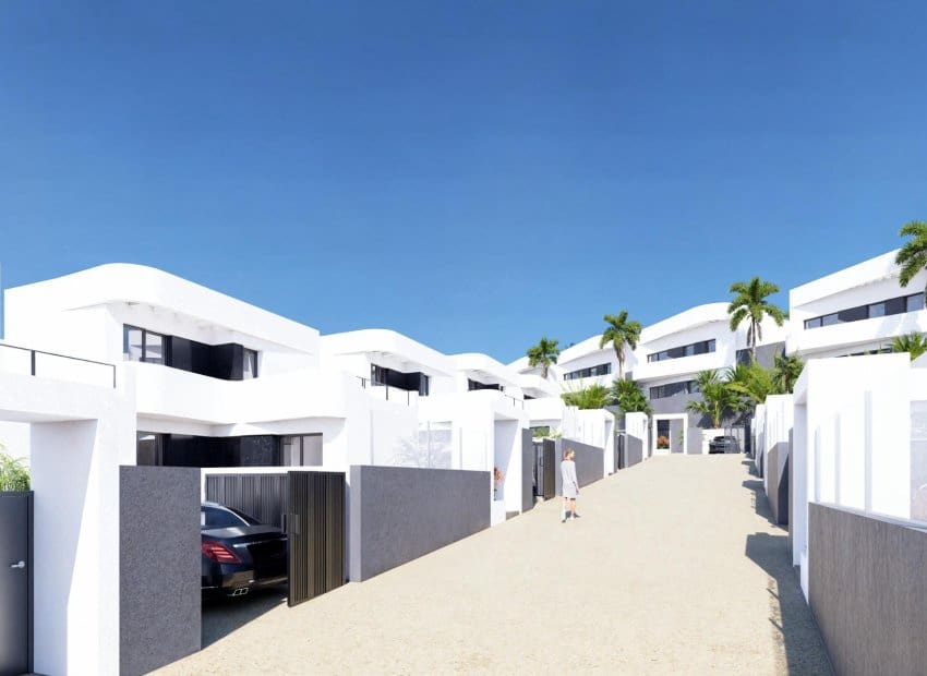 3 soverom Villa til salgs i Algorfa med svømmebasseng - € 400 000 (Ref: 9503501)