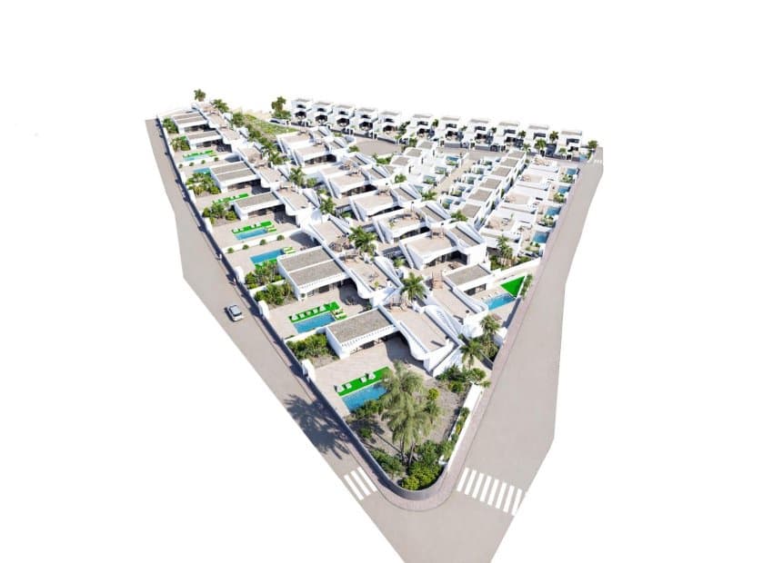 3 soverom Villa til salgs i Algorfa med svømmebasseng - € 400 000 (Ref: 9503501)