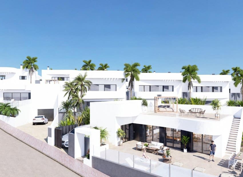 3 soverom Villa til salgs i Algorfa med svømmebasseng - € 400 000 (Ref: 9503501)