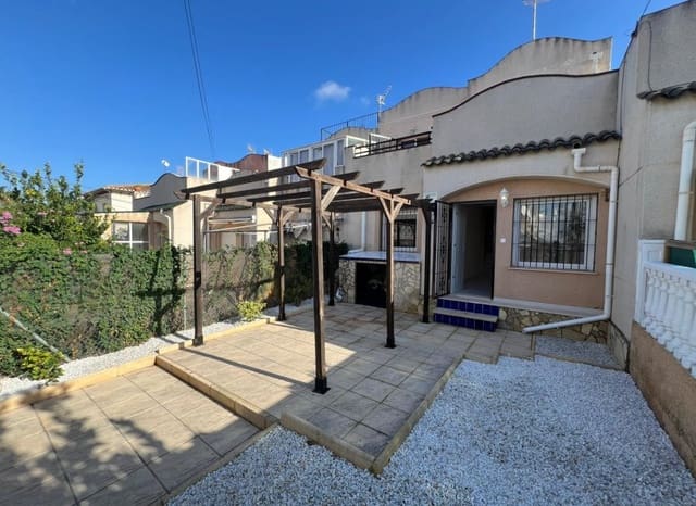 3 sovrum Hus till salu i Los Balcones - Los Altos, Torrevieja med pool - 149 000 € (Ref: 9503502)