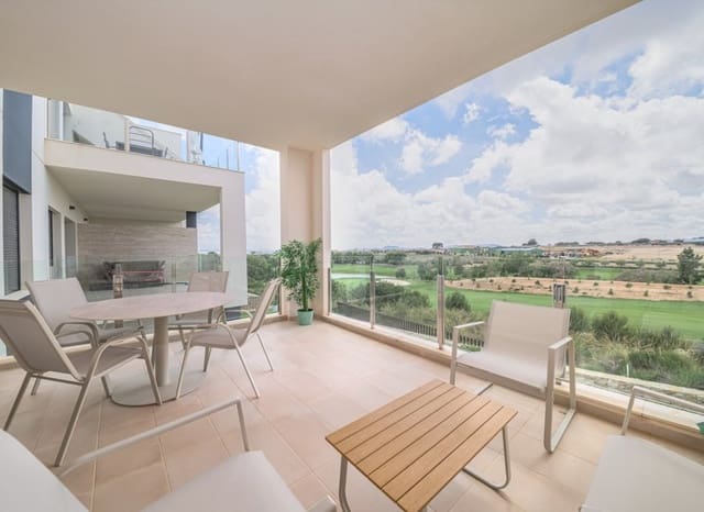 2 bedroom Apartment for sale in Pilar de la Horadada with pool - € 299,000 (Ref: 9503504)