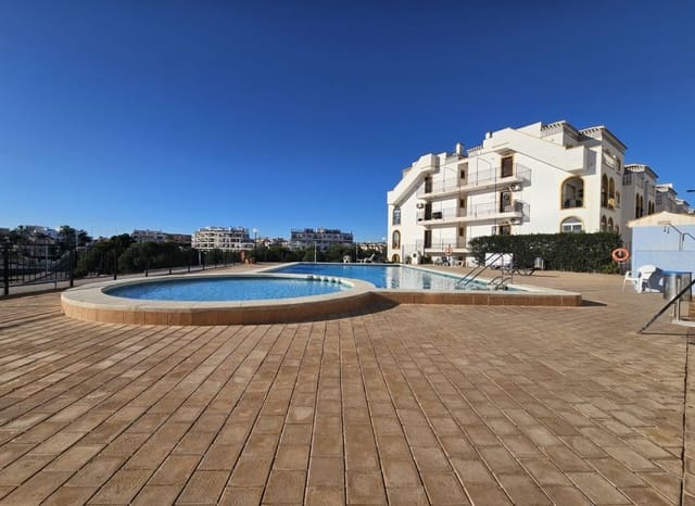 2 bedroom Apartment for sale in La Zenia, Orihuela with pool - € 174,950 (Ref: 9503505)