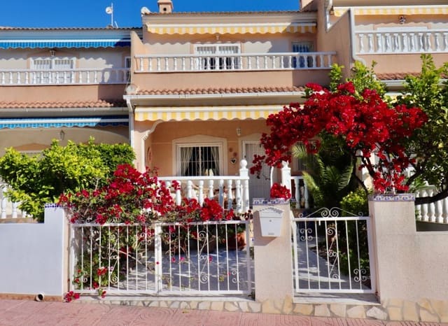 3 camera da letto Casa in vendita in Doña Pepa, Rojales con piscina - 249.950 € (Rif: 9503507)