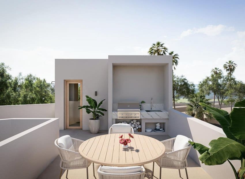 3 bedroom Villa for sale in La Zenia with pool - € 890,000 (Ref: 9503509)