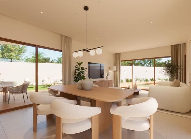 3 bedroom Villa for sale in La Zenia, Orihuela with pool - € 890,000 (Ref: 9503509)